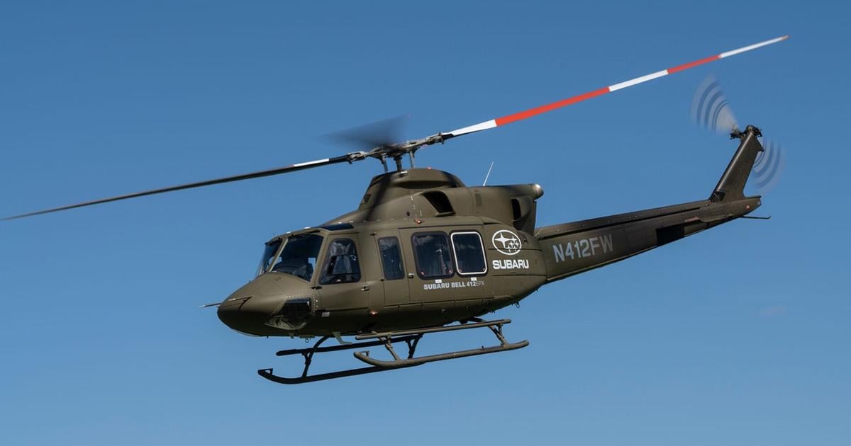 433 Hero-Subaru-Bell 412 EPX